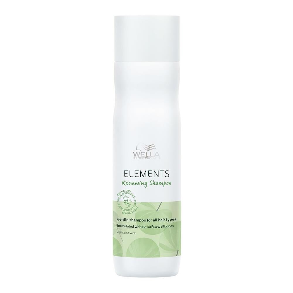 Shampoing Renewing 250ml Elements Wella Professionals - Foto 1