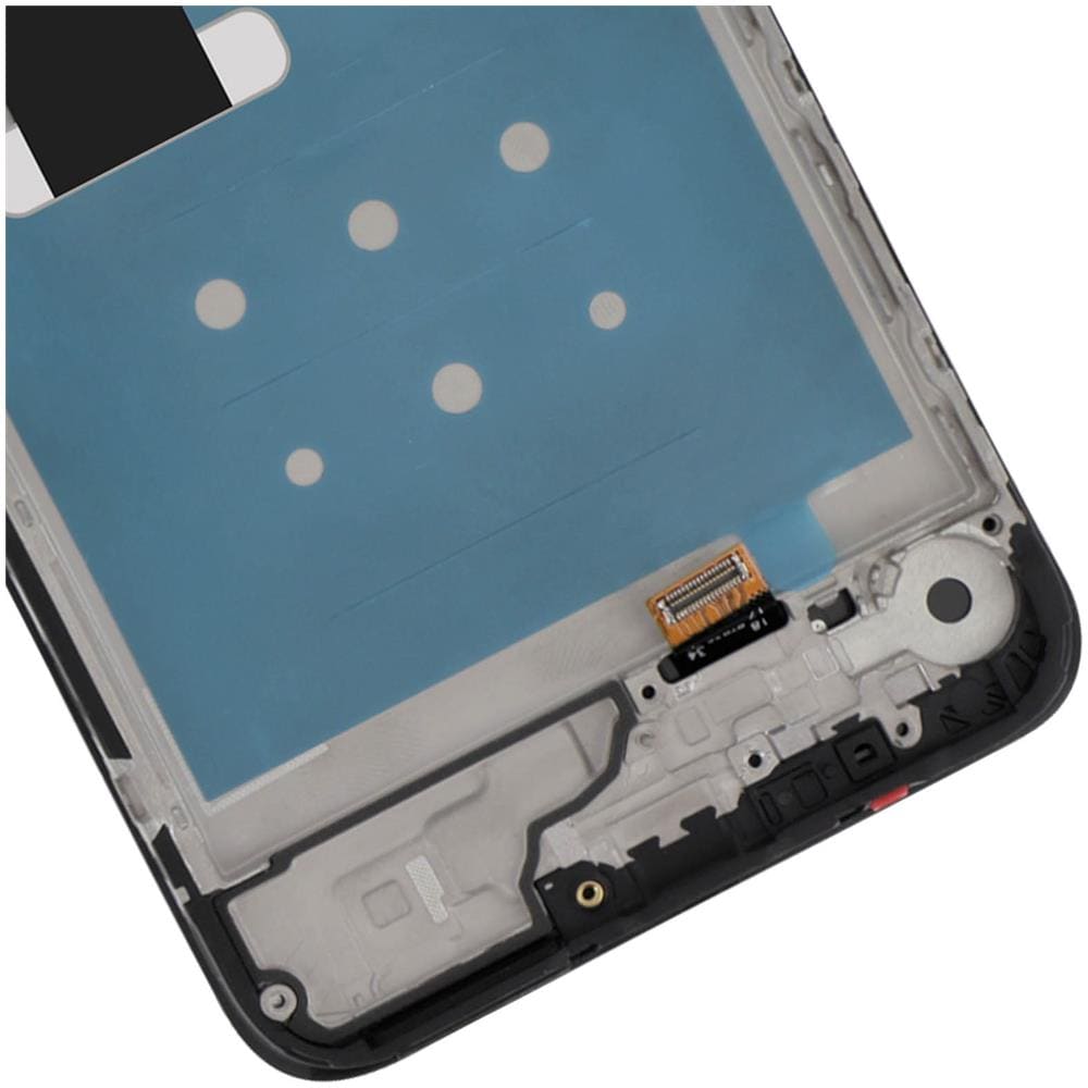 Schermo Originale G13 Lcd + Vetro Touch, Grigio Chiaro - Foto 3