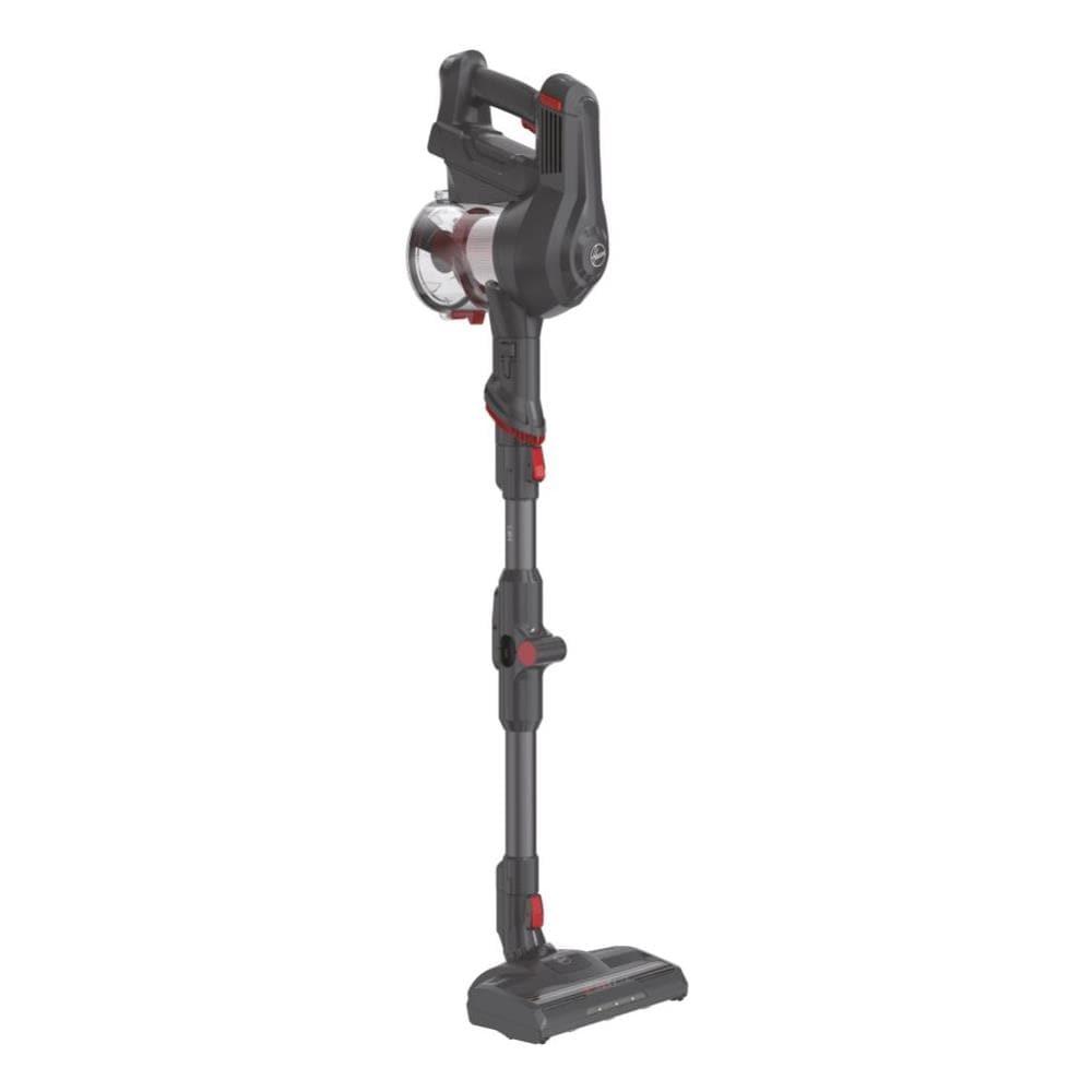 HF103PX 011 aspirapolvere senza filo Nero, Rosso Senza sacchetto - Foto 2