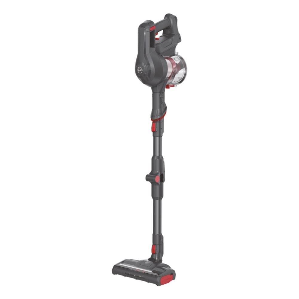 HF103PX 011 aspirapolvere senza filo Nero, Rosso Senza sacchetto - Foto 1