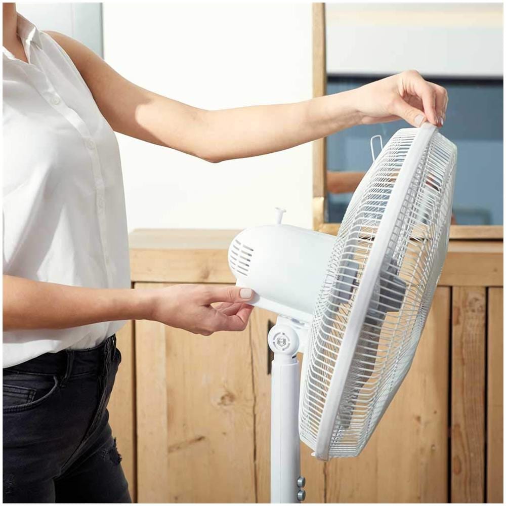 BXEFP60E ventilatore Bianco - Foto 4