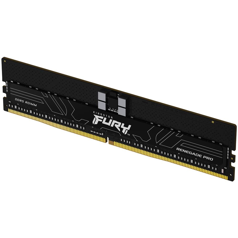 FURY 16GB 6000MT /s DDR5 ECC Reg CL32 DIMM Renegade Pro EXPO - Foto 1