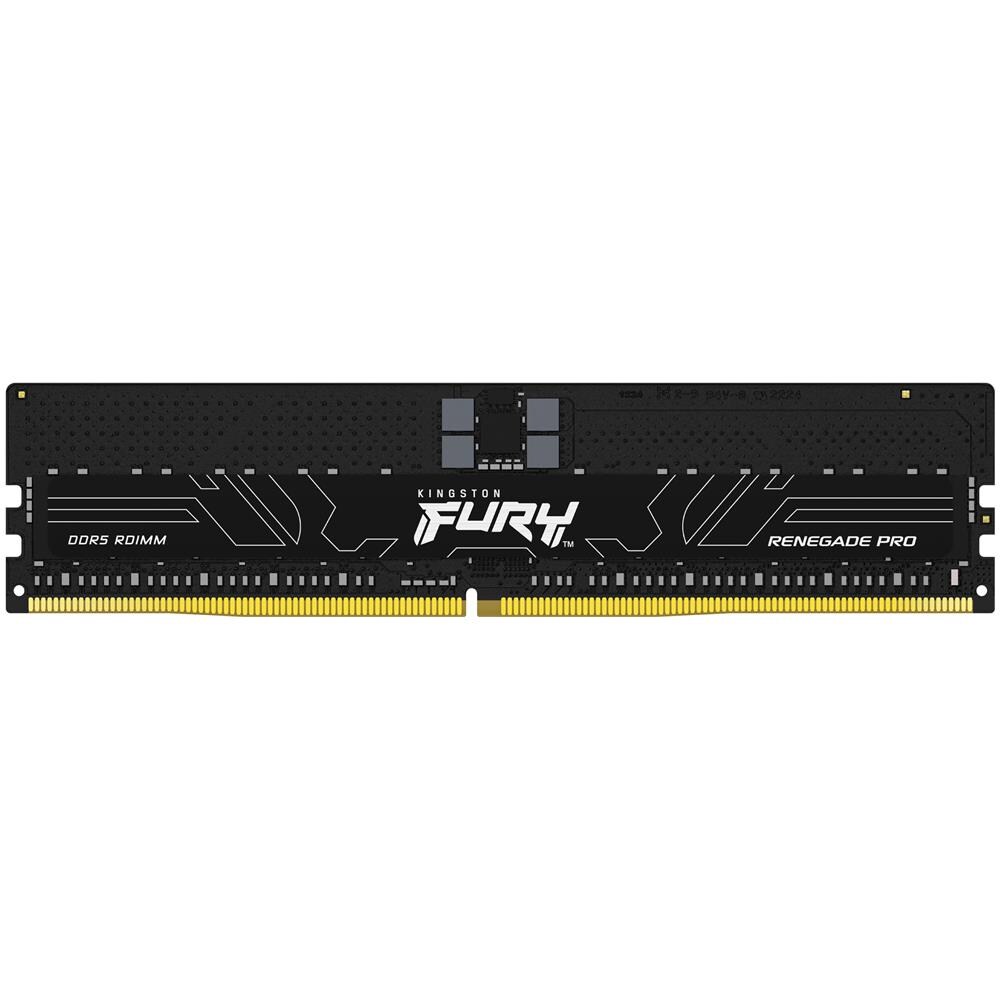 FURY 16GB 6000MT /s DDR5 ECC Reg CL32 DIMM Renegade Pro EXPO - Foto 2
