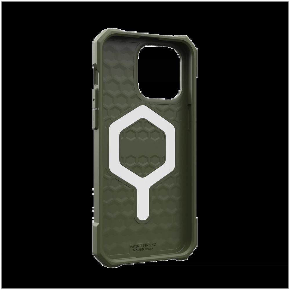 114296117272 custodia per cellulare 15,5 cm (6.1") Cover Verde - Foto 9