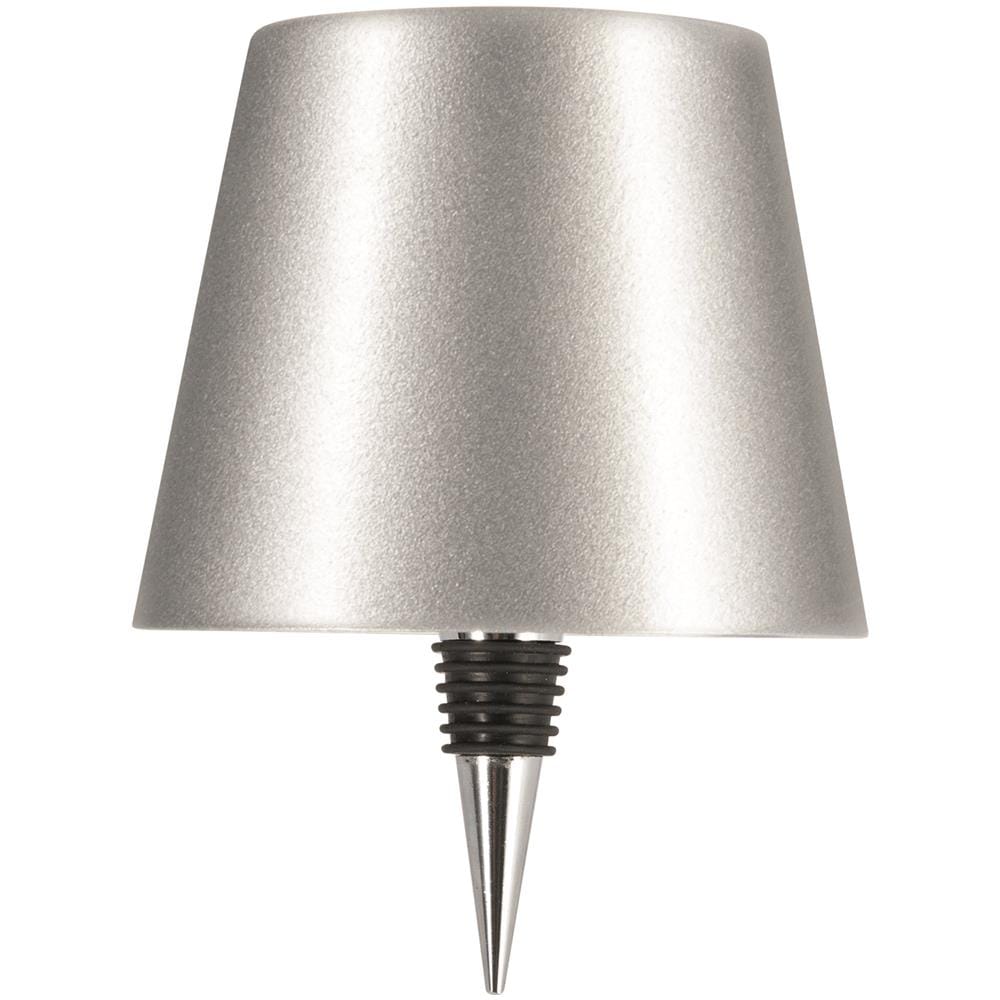 YD-006-JP S Paralume Smart Potenza 4W con Luce Calda e Fredda Batteria Ricaricabile Integrata Colore Argento - Foto 1