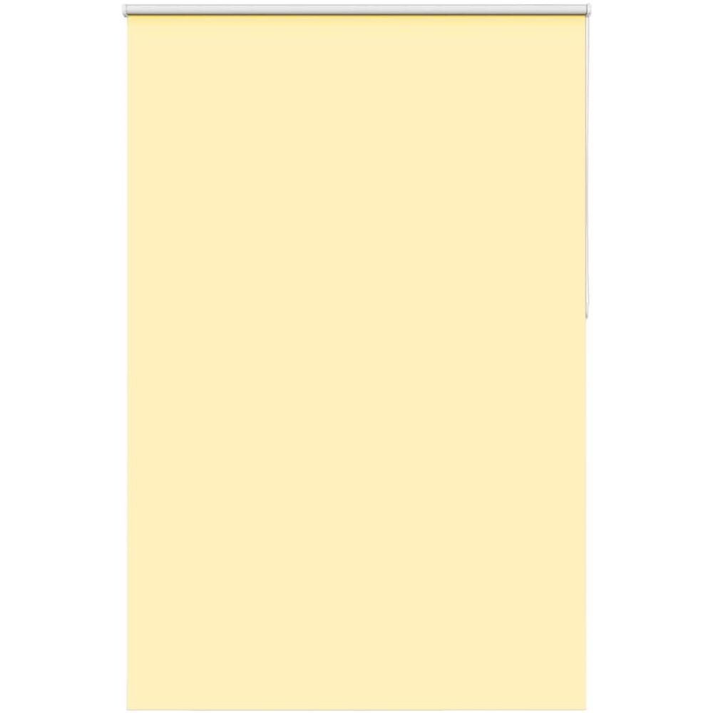 Tenda a Rullo Oscurante 155x230 cm Larghezza Tessuto 151,6 cm - Foto 1