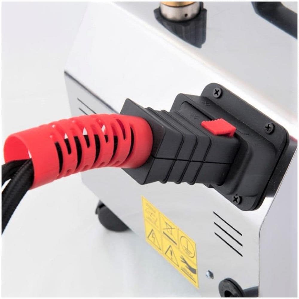 Pulitore GV05 SB200 V6 Professionale Vapore Secco Pulizia Insetticida Cimici Uova Parassiti Germi Batteri Spazzola Sanificante Vaporetto Disinfetta Sanifica Casa Ambienti Tessuti Materassi Tappezzeria Made in Italy Garanzia 5 anni Efficienza A++ - Foto 6