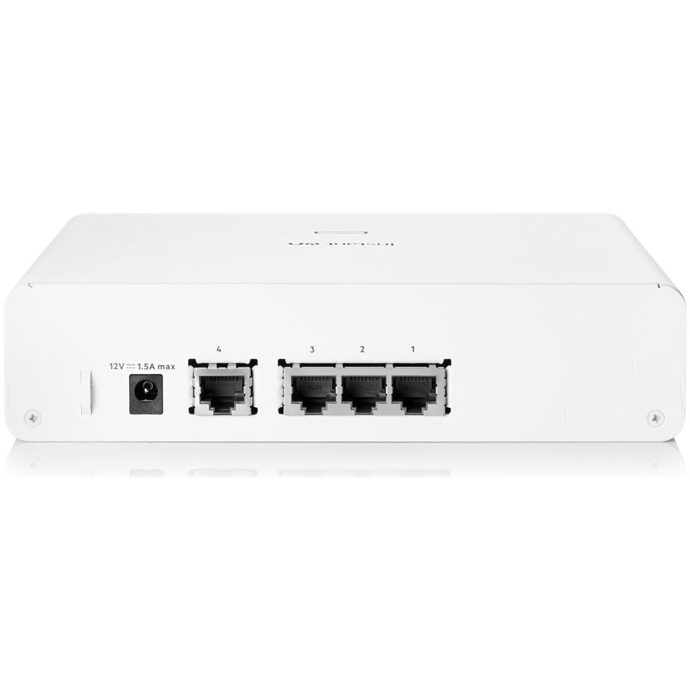 Gateway sicuro HPE Networking Instant On a 4 porte Gigabit SG1004 - Foto 2