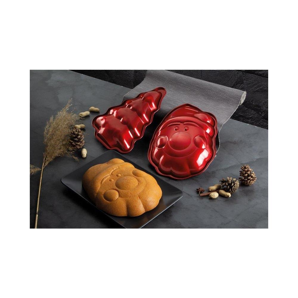 BH-6947 Teglie per albero di Natale e Babbo Natale - Foto 2