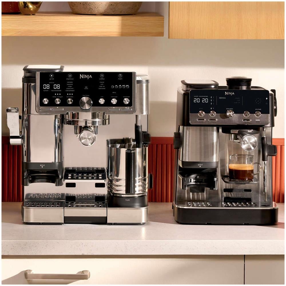 Luxe Café MINI Automatica Macchina Per Espresso 1,3 L - Foto 2