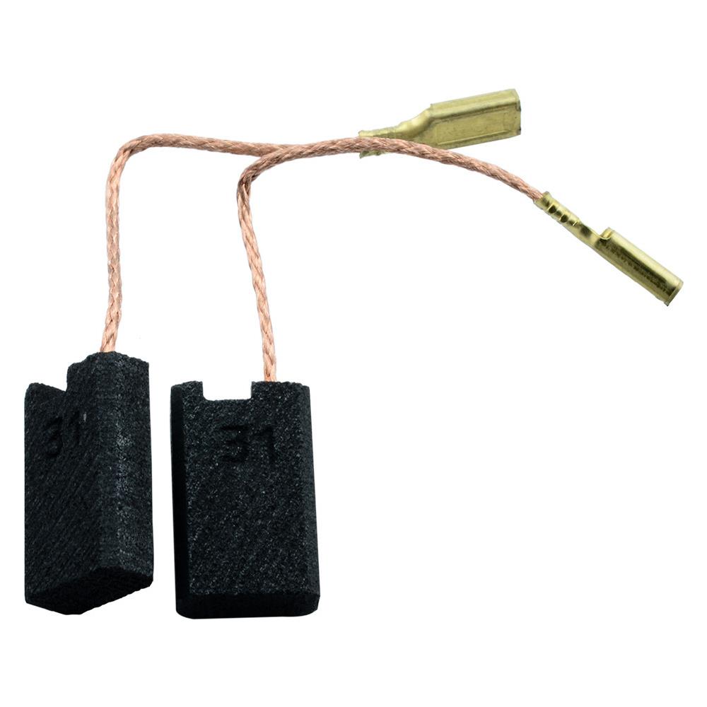 Spazzole di carbone per AEG PHE26SDS - 5 x 10 x 16 mm - coppia - Foto 1