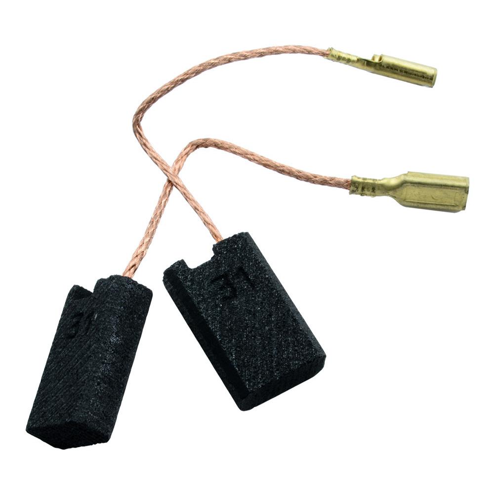 Spazzole di carbone per AEG PHE26SDS - 5 x 10 x 16 mm - coppia - Foto 2