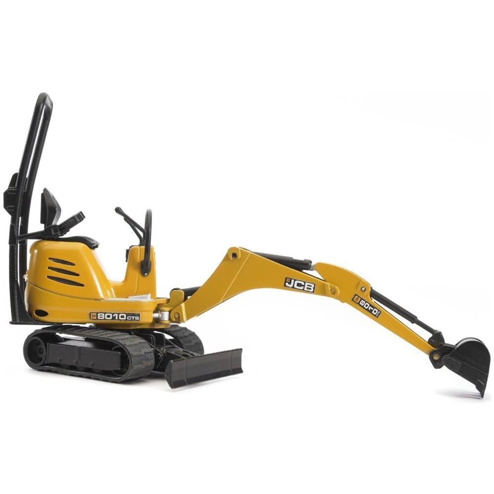B World Micro Escavatore Jcb 8010 Cts 62003 - Foto 2