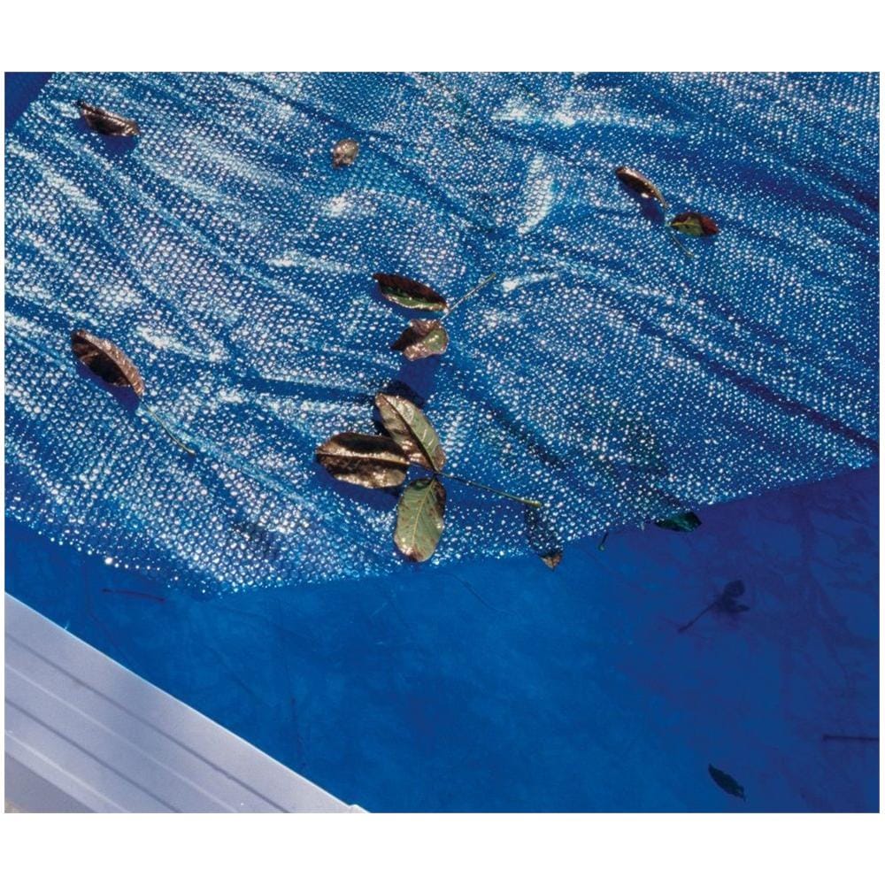 Copertura Isotermica Piscina Ovale, Polietilene, 180 Micron 995x545 Cm - Foto 1