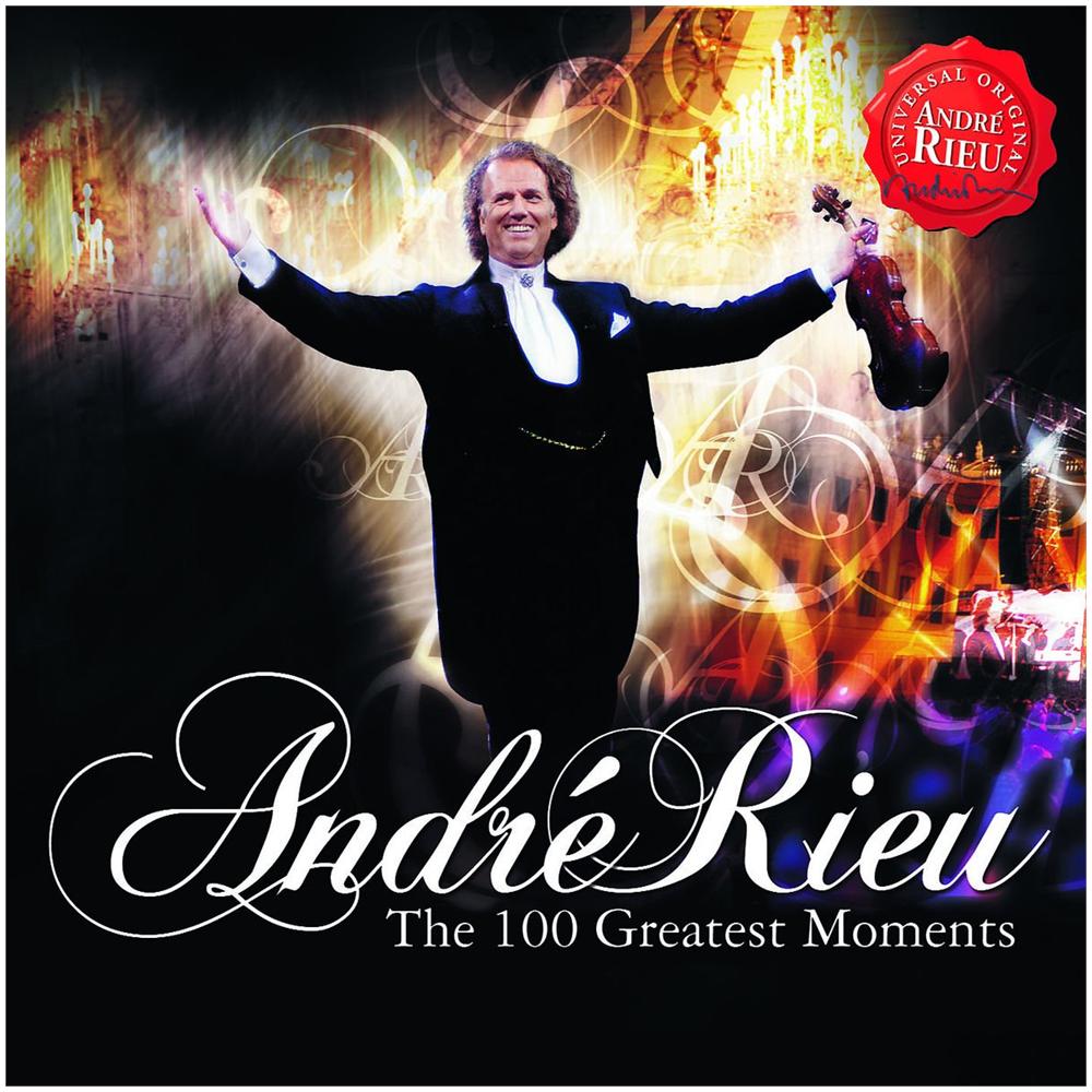 Andre' Rieu - 100 Greatest Moments (2 Cd)  - Foto 1