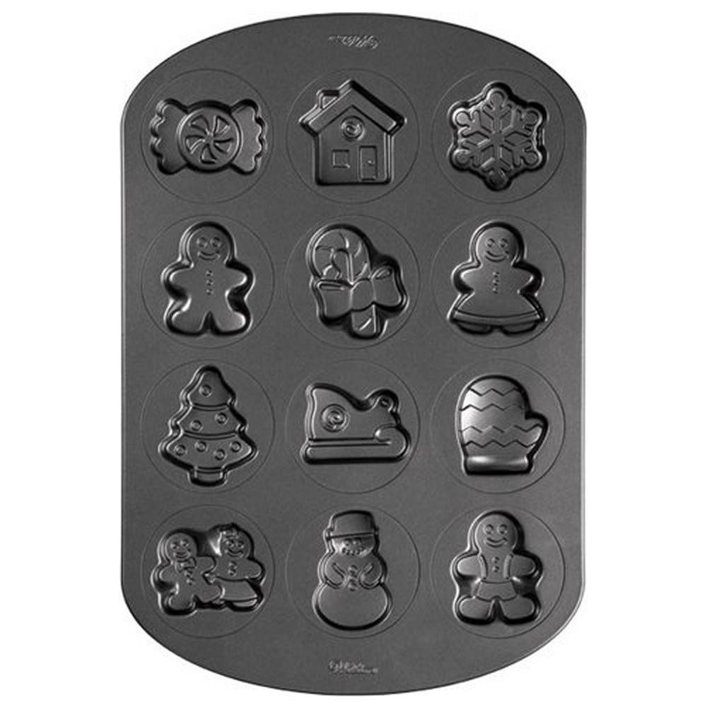 Stampo Furbo In Acciaio Antiaderente Ø 28 Cm - Foto 2