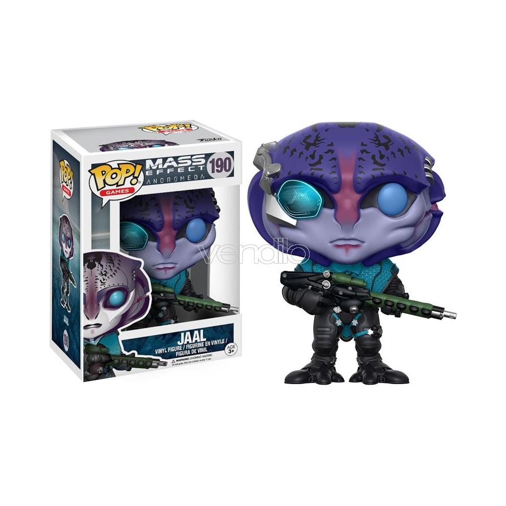 Figure POP! Mass Effect Andromeda-Jaal - Foto 2