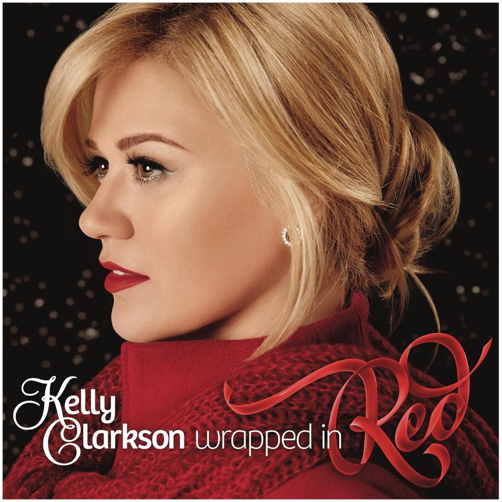 Kelly Clarkson - Wrapped In Red - Foto 1