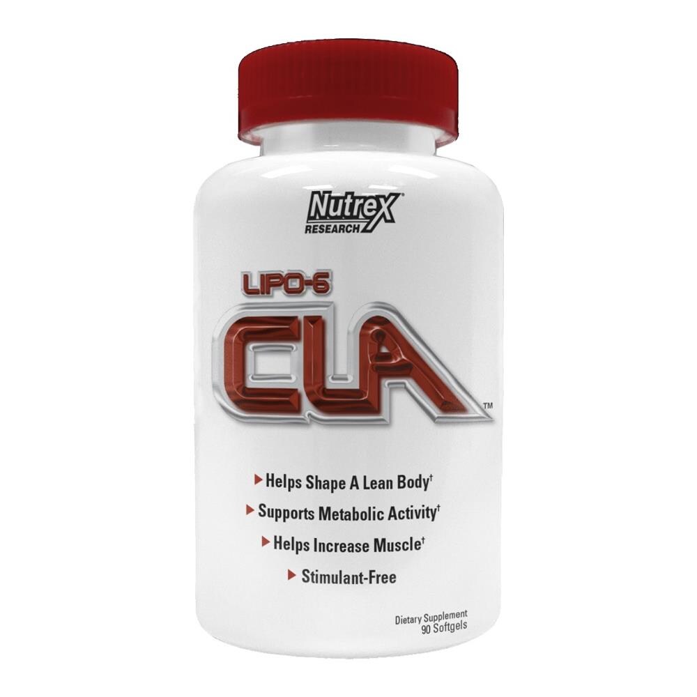Lipo-6 Cla 90 Softgels - - Foto 1