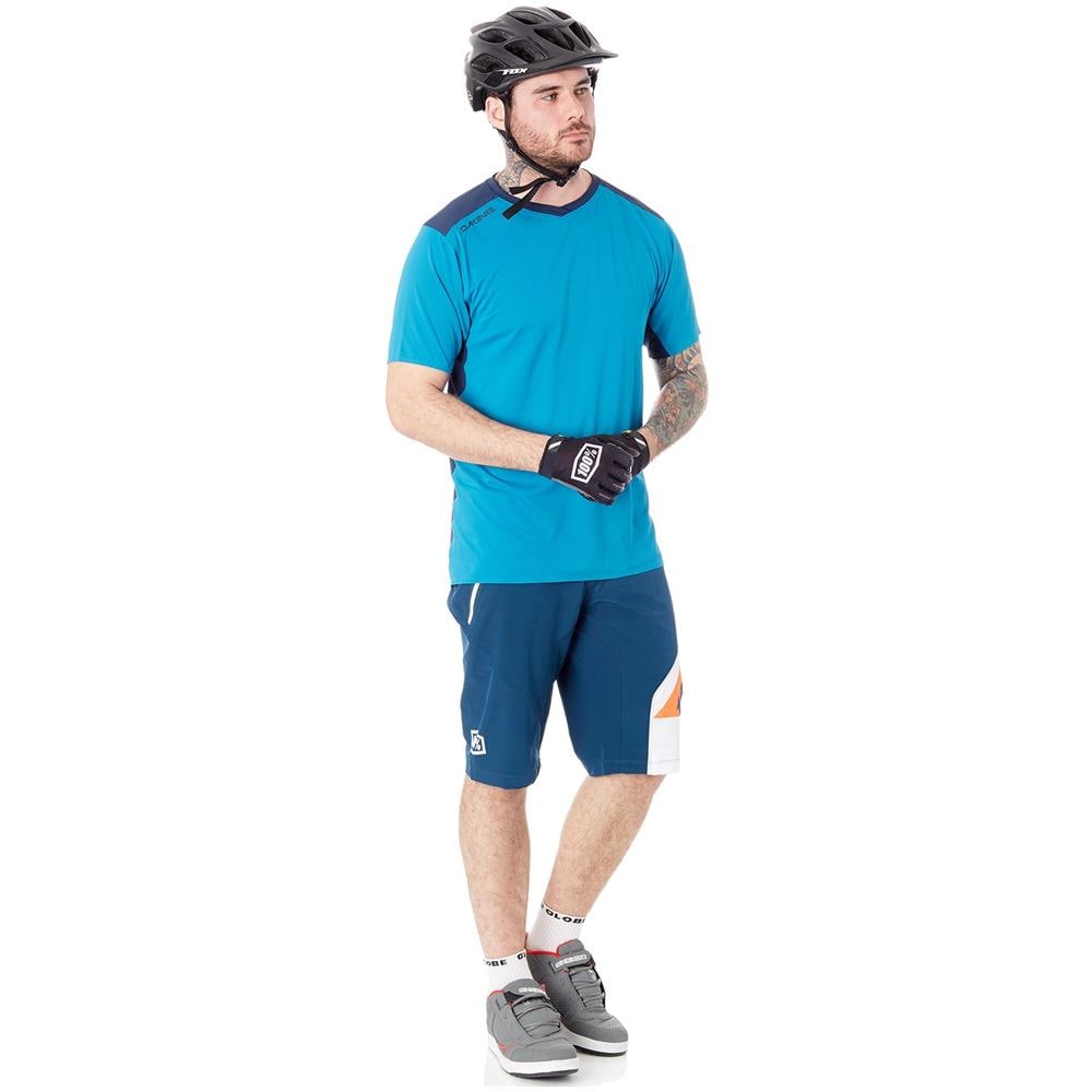 Pantaloni Airmatic Mtb Abbigliamento Uomo 36 - Foto 5