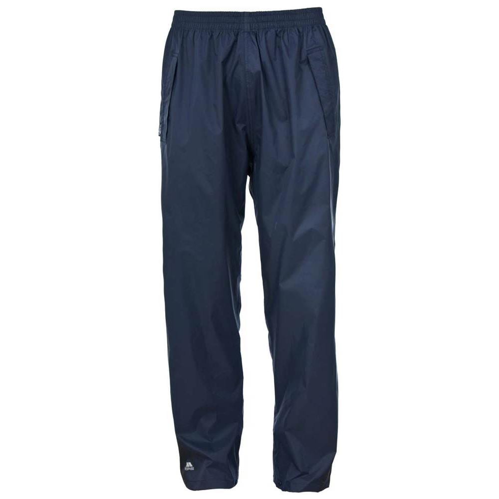 Pantaloni Trespass Qikpac Pants Packaway Trausers Abbigliamento Uomo Xxl - Foto 1