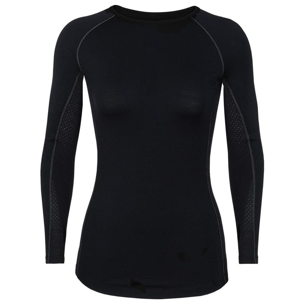 Magliette 200 Zone L / s Crewe Abbigliamento Donna L - Foto 1
