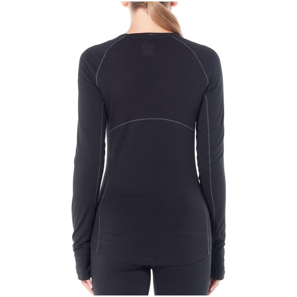 Magliette 200 Zone L / s Crewe Abbigliamento Donna L - Foto 2