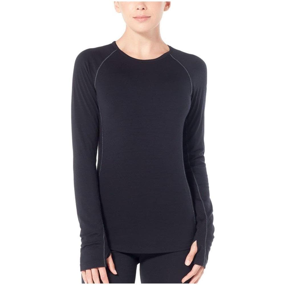 Magliette 200 Zone L / s Crewe Abbigliamento Donna L - Foto 3
