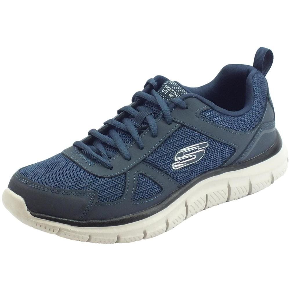 Track Scloric 52631 Blu Sneakers Memory Foam Blu 46 - Foto 1