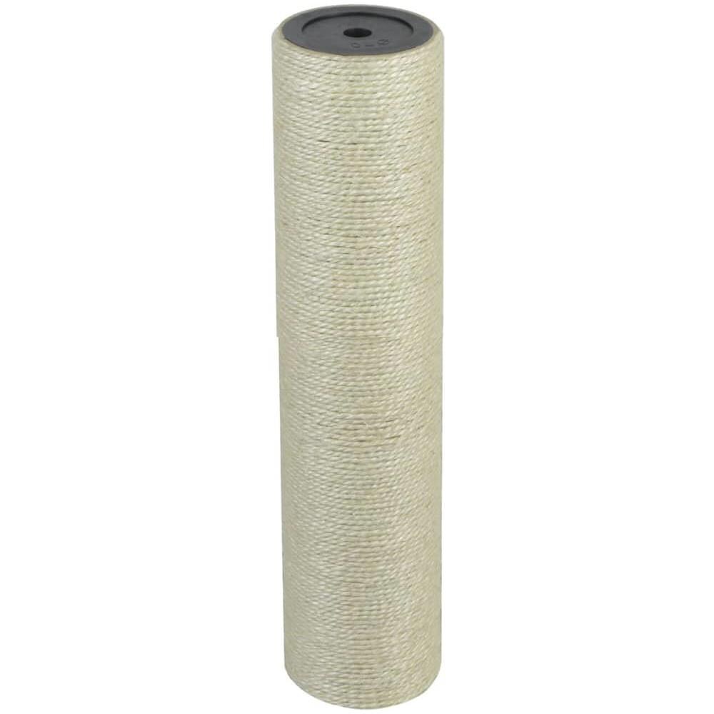 Tiragraffi Per Gatti 8x35 Cm 10 Mm Beige - Foto 3