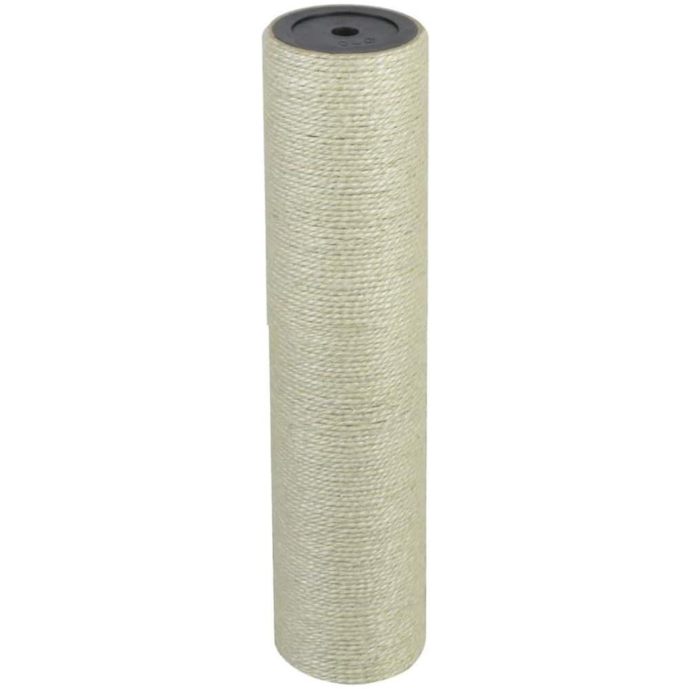 Tiragraffi Per Gatti 8x35 Cm 10 Mm Beige - Foto 1