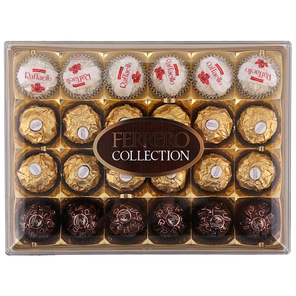 Collection 24 Morsi 269g - Foto 1