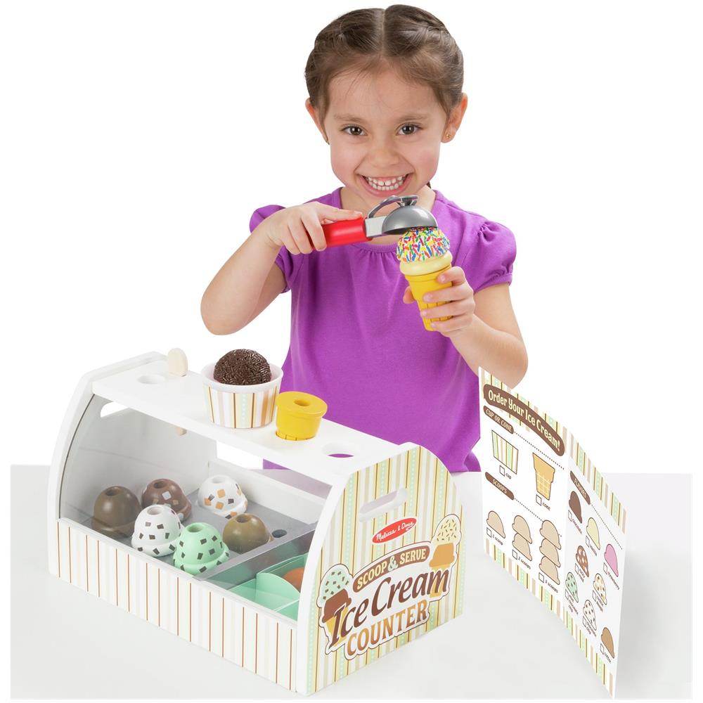 Contatore Di Gelati Scoop & Serve Melissa & Doug - Foto 2