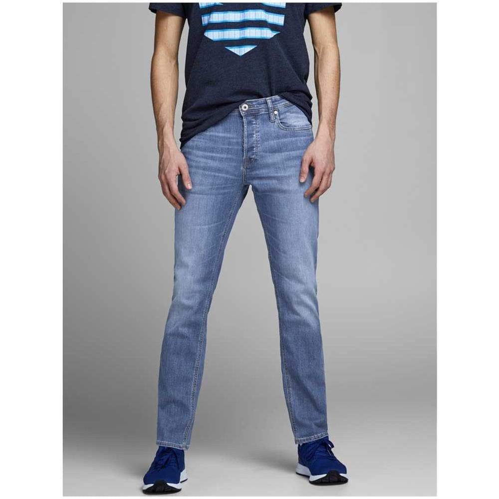 Pantaloni Glenn Original Am 815 Slim Fit Abbigliamento Uomo 31 - Foto 3