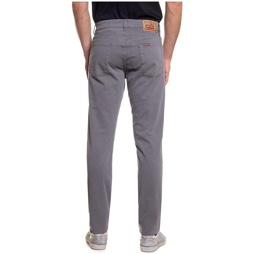 CARRERA JEANS - Carrera Pantalone Chino Uomo Grigio Xl - ePRICE