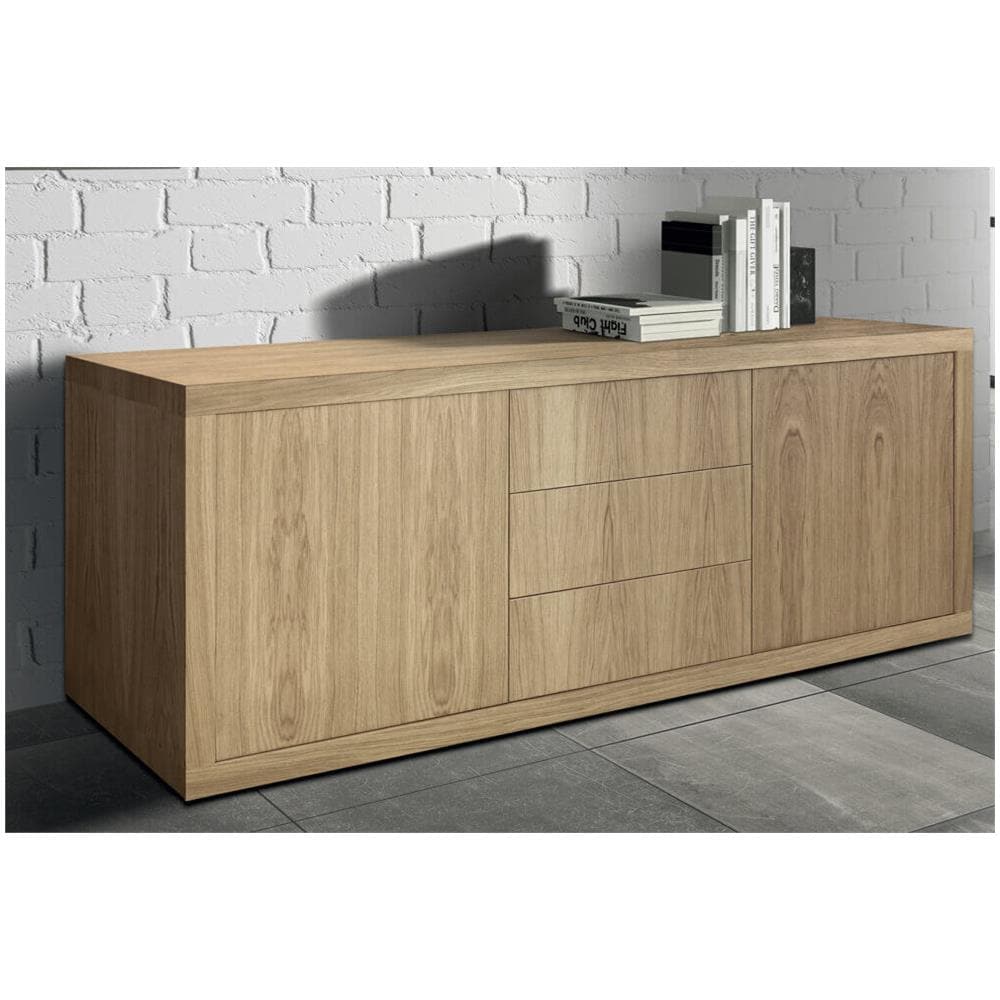 Camden - Credenza Moderna In Nobilitato - Foto 2
