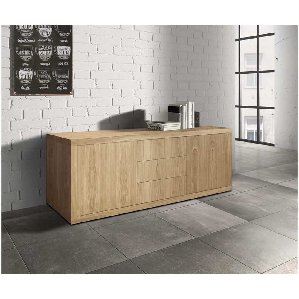Camden - Credenza Moderna In Nobilitato - Foto 3