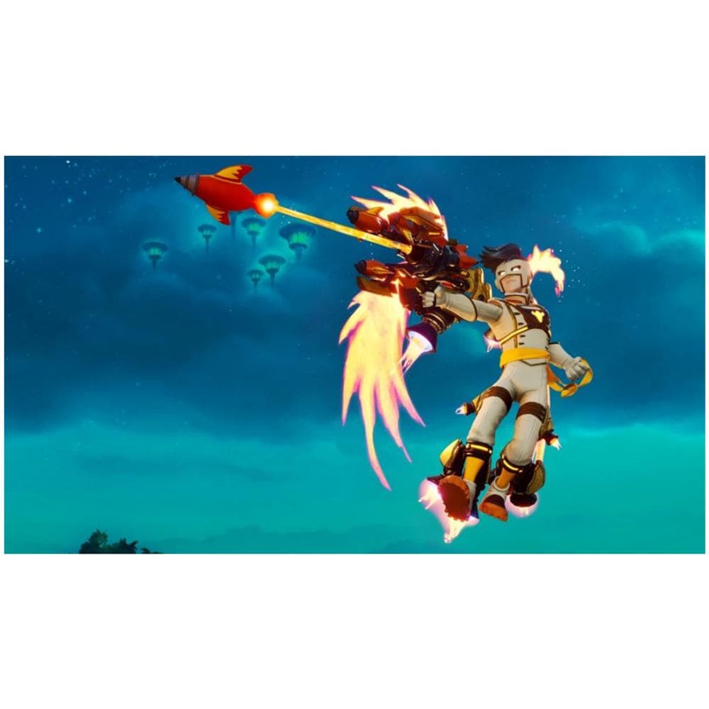 PS4 - Rocket Arena Mythic Edition - Foto 2