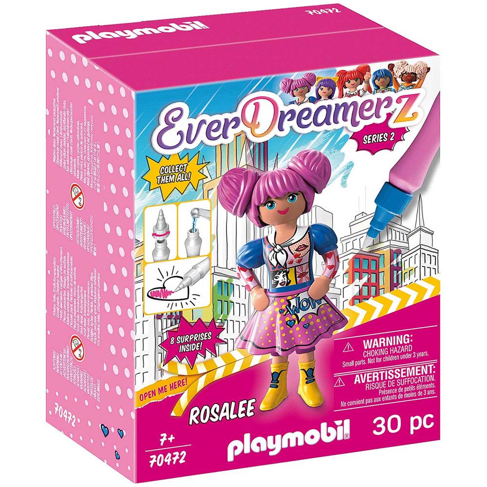 70472 - Everdreamerz Comic World - Rosalee Comic World - Disponibile dal 19/08/2020 - Foto 1
