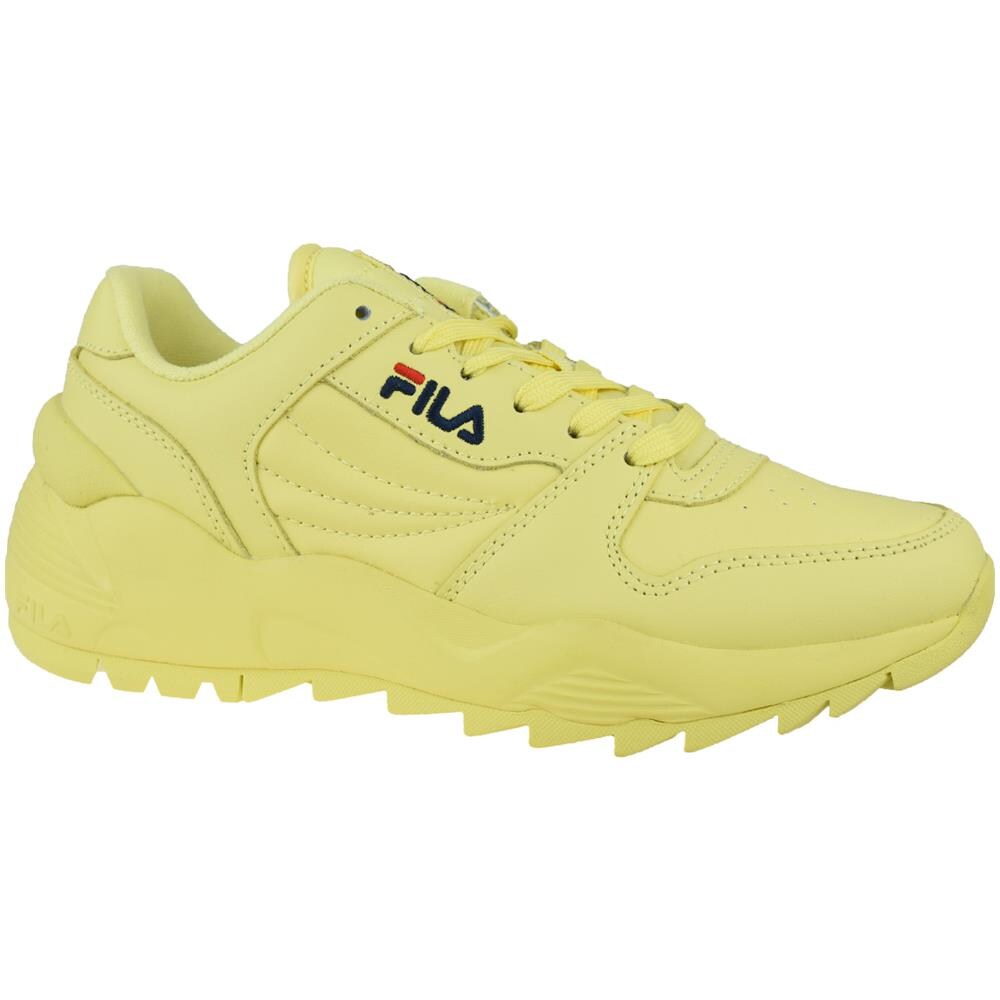 Fila Orbit Cmr Jogger L Low Wmn 1010621-60q, Donna, Giallo