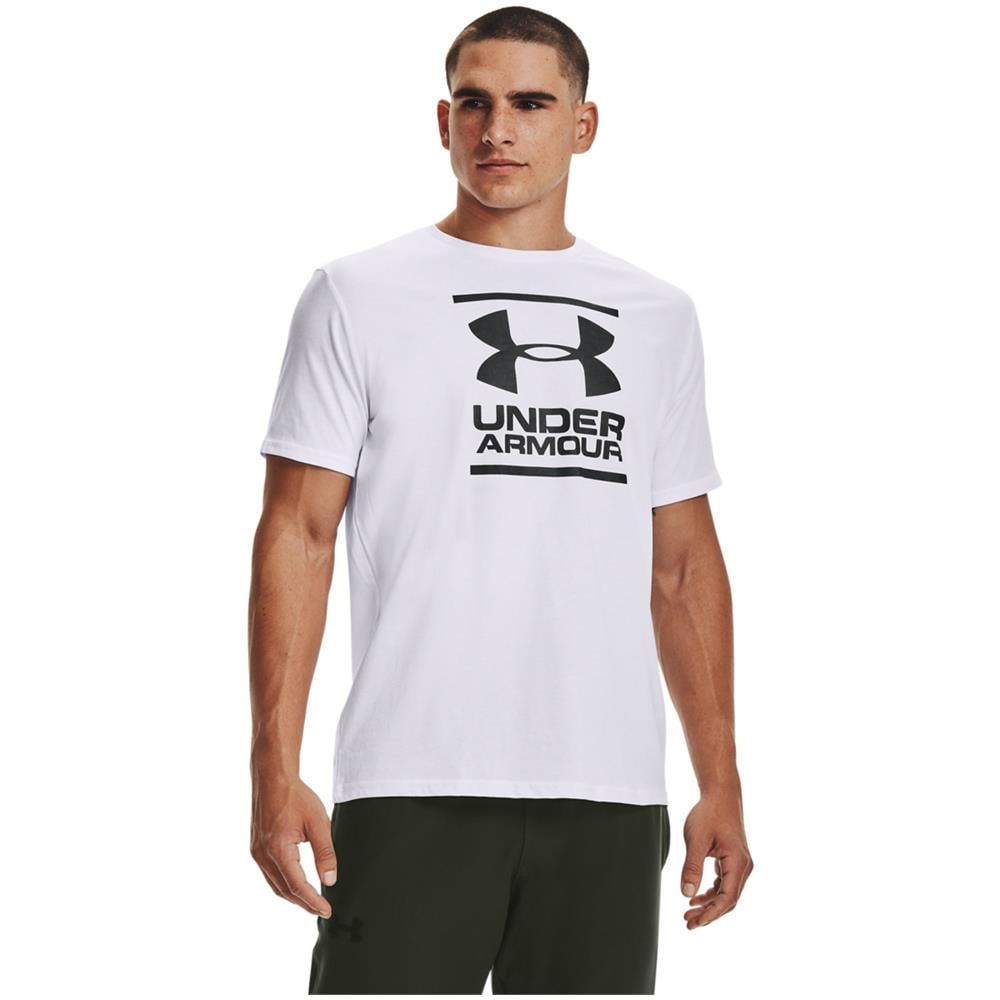 Gl Foundation Ss Tee 1326849-100, Uomo, Bianco, Maglietta, Numero: Xl Eu - Foto 6