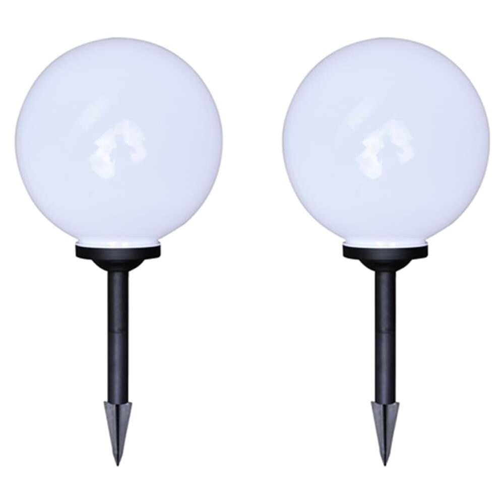 Lampade da Sentiero 4 pz LED 30 cm con Picchetto - Foto 3