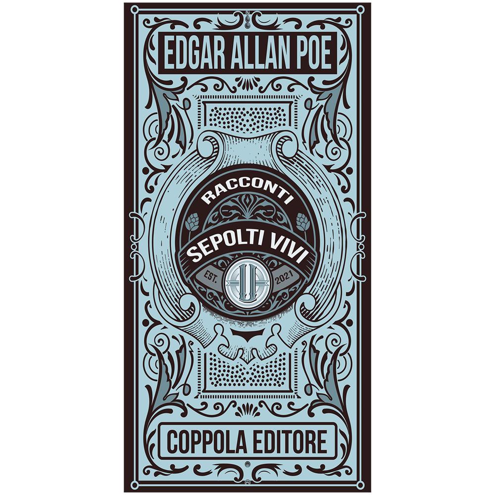 Edgar Allan Poe - Sepolti Vivi - Foto 1