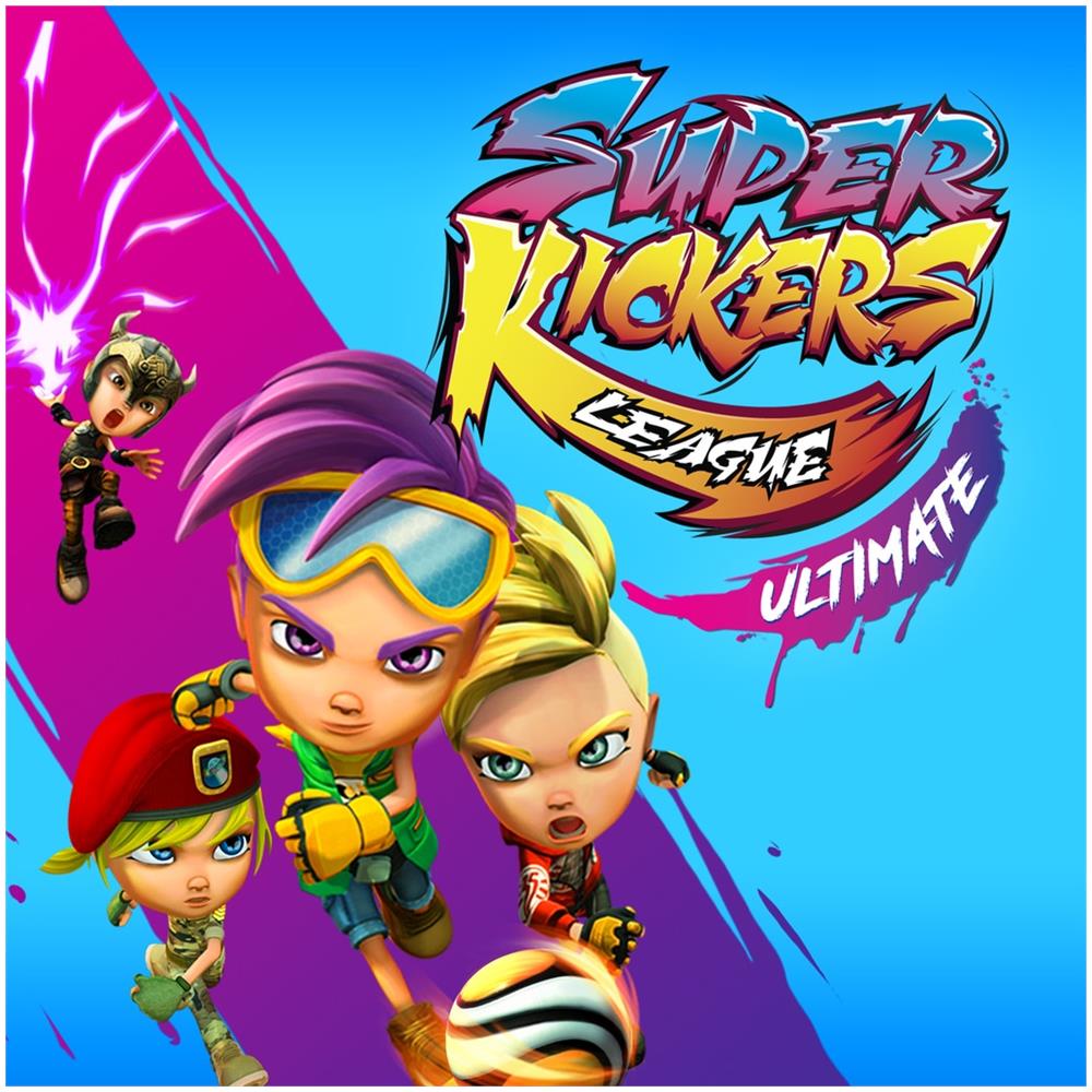 Super Kickers League Ultimate - Fun6911 - Playstation 4 (fun6911) - Foto 1