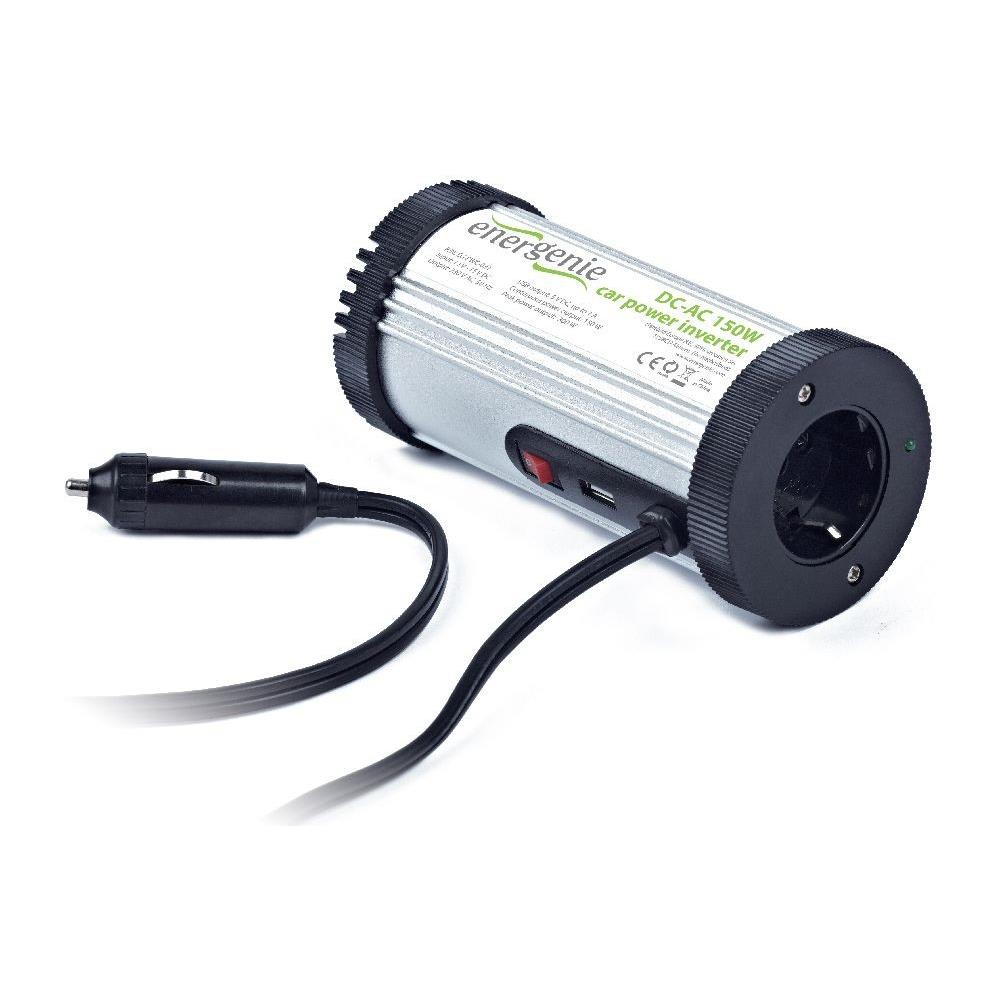 EG-PWC-031, Auto, Universale, Alluminio, Plastica, Alluminio, Nero, 5 - 35 °C - Foto 3