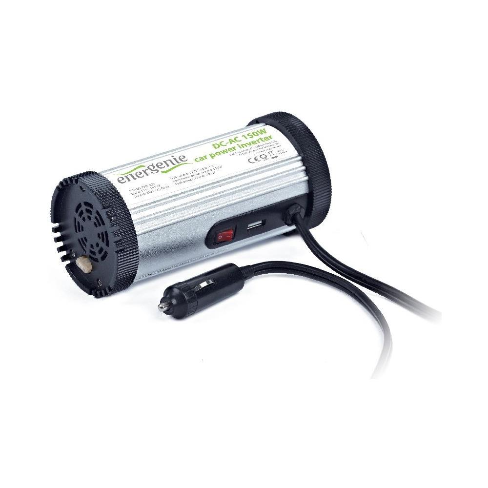 EG-PWC-031, Auto, Universale, Alluminio, Plastica, Alluminio, Nero, 5 - 35 °C - Foto 1