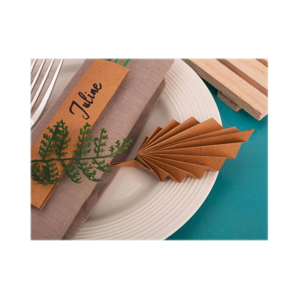 10 Fogli Stampabili A4 Kraft - 220g - Foto 2