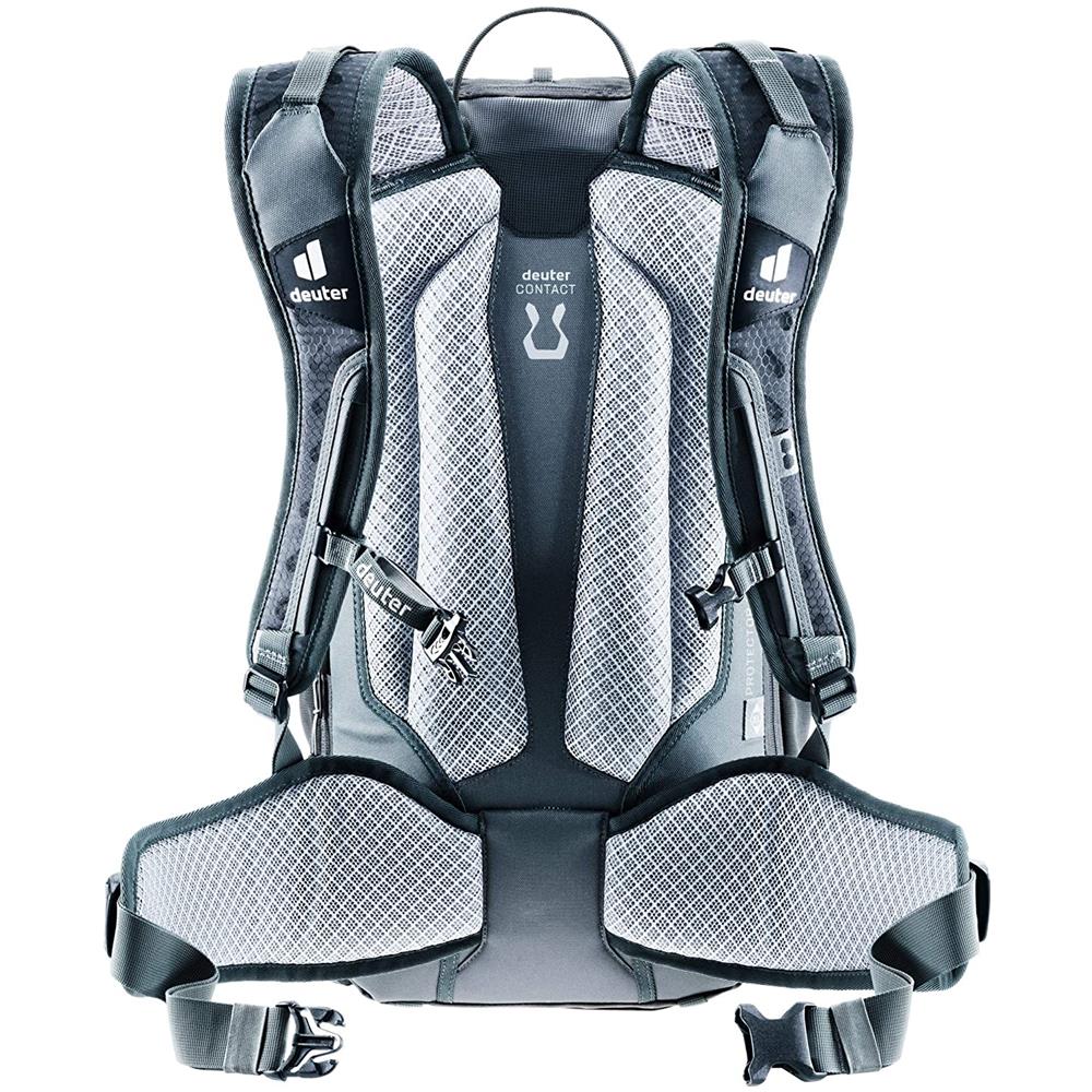 3210421 Zaino Per Ciclismo Poliestere Paraschiena ? triathlon Ciclismo Graphite Shale - Foto 2
