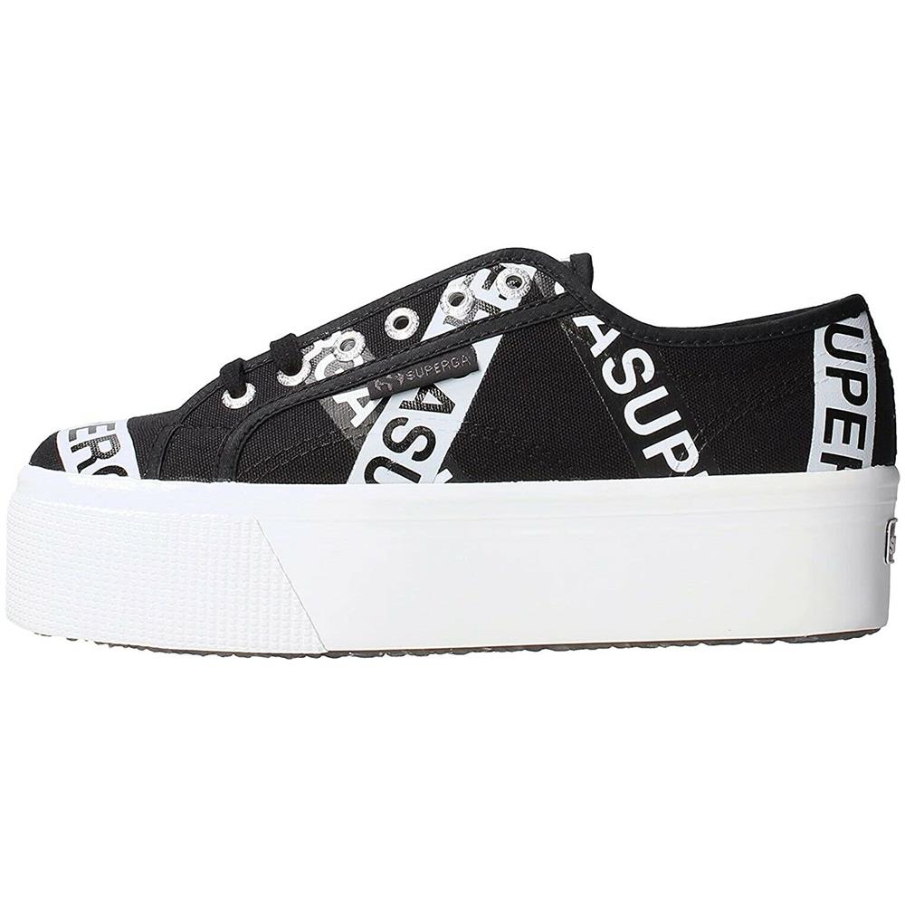 Scarpe Codice Articolo 2790 Lettering Tape Jellysole Colore Black Grey Numero Eu 38 - Foto 2