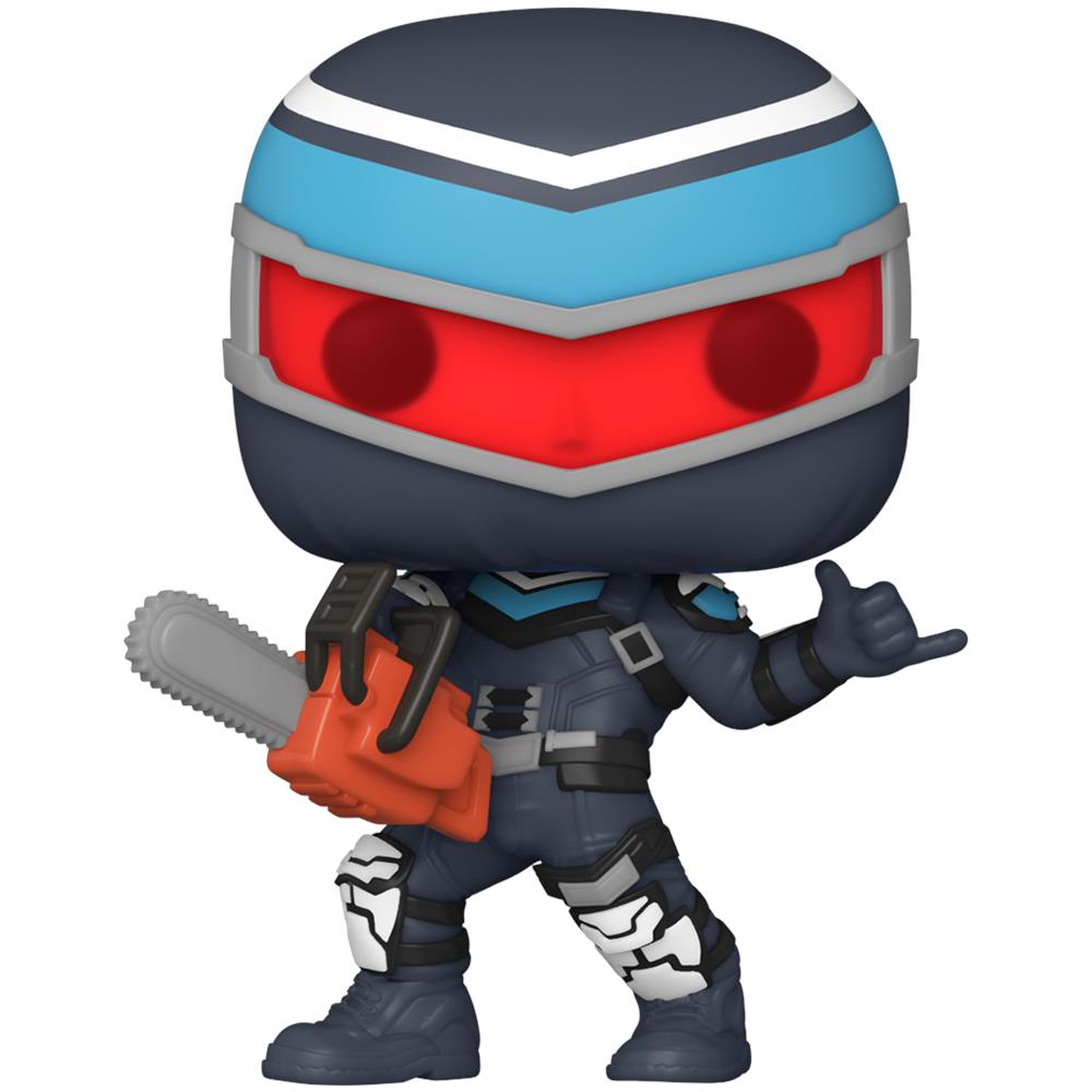 Dc Peacemaker Pop! Tv Vinyl Figure Vigilante 9 Cm - Foto 2